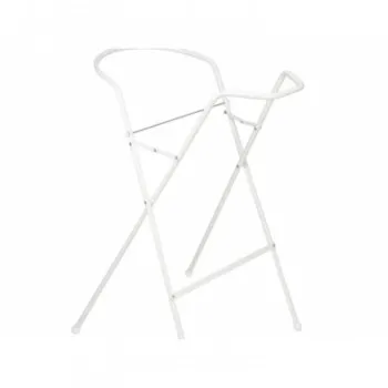 Tega metalni stalak za kadicu TEGGI, bela 