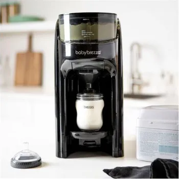 Baby Brezza Formula Pro Advanced, Black 