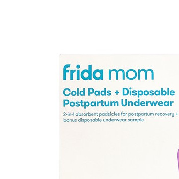 Frida Mom 2u1 postpor. ulošci Instant Ice, 1kom 