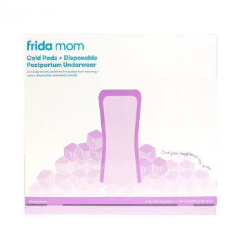 Frida Mom 2u1 postpor. ulošci Instant Ice, 1kom 