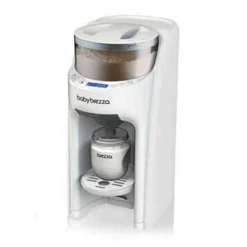 Baby Brezza Formula Pro Advanced, Blanc 