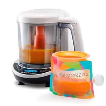 Baby Brezza Uređaj za pripremu hrane Deluxe 