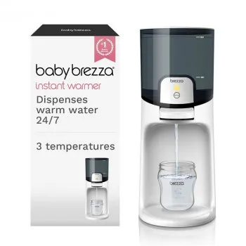 Baby Brezza Grijač za vodu Instant Warmer, White 