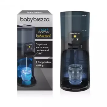 Baby Brezza Grijač za vodu Instant Warmer, Black 
