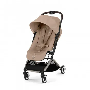 Cybex kolica Orfeo, Almond Beige 2025 