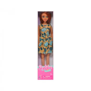 Stylify Fashion lutka ginger, 31cm 
