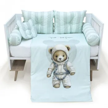 Baby Textil punjena posteljina 8/1, Teddy 