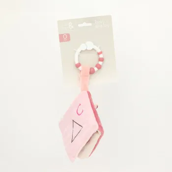 Cute&Cool plišana knjiga sa glodalicom jelen 