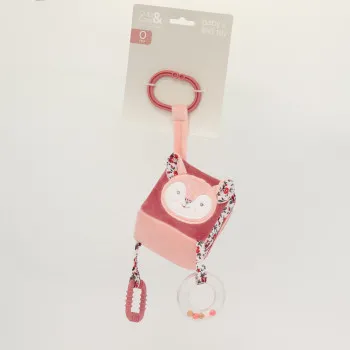 Cute&Cool plišana kocka sa glodalicom jelen 