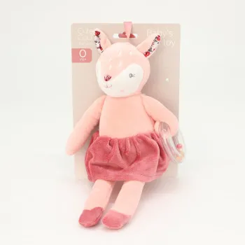 Cute&Cool plišana igračka za kačenje jelen 