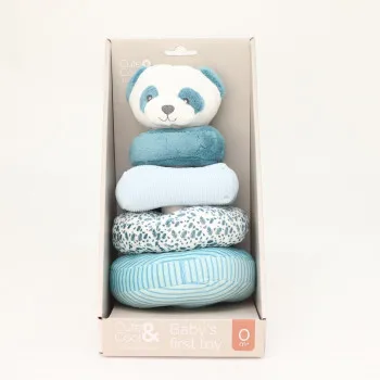 Cute&Cool plišani krugovi za slaganje panda 