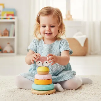 Cute&Cool drvena igračka plišana dindolina lija 