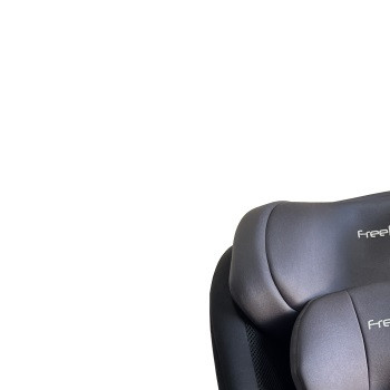 FreeON a-s Epic 40-150cm i-size 360° crna/siva 