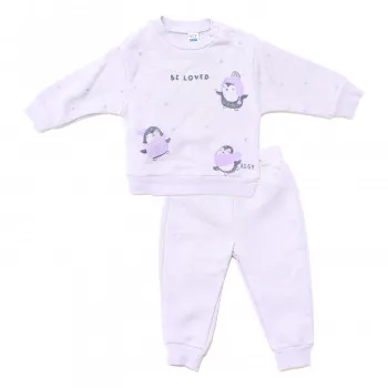 Iggy komplet 2/1 (duks, donji deo), devojčice 