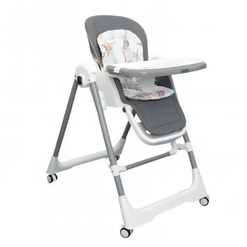 Puerri hranilica RocknMunch, grey 