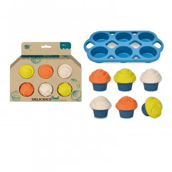 HK Mini igračka set sa mafinima 