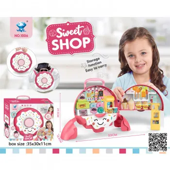 HK Mini ranac krofnica, mini poslastičarnica 