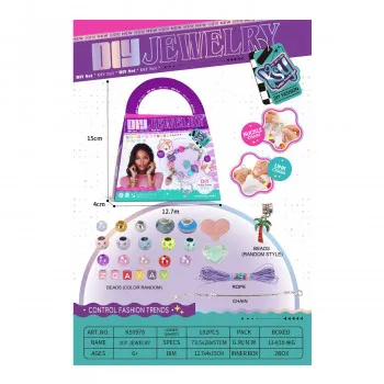 HK Mini dečji set za izradu nakita 