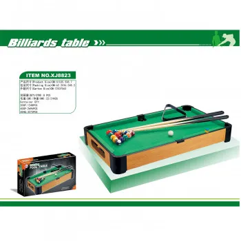 HK Mini igračka sto za bilijar 
