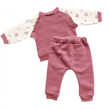 Lillo&Pippo komplet (duks, donji deo), devojčice 