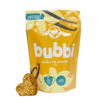 Bubbi keks za mame vanila 