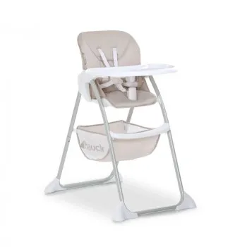 Hauck hranilica Sit n Fold, Beige 