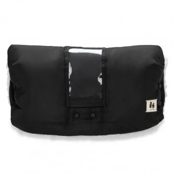 Hauck rukavice za kolica, crne 