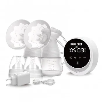 Baby Chef električna pumpica DuoPump 