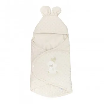 Lillo&Pippo dunjica sa ušima, bež 