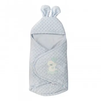 Lillo&Pippo dunjica sa ušima, plava 