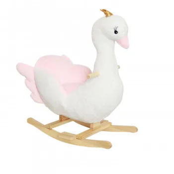 Cute&Cool njihalica, beli labud 