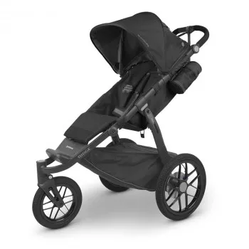 Uppababy kolica Ridge, black 