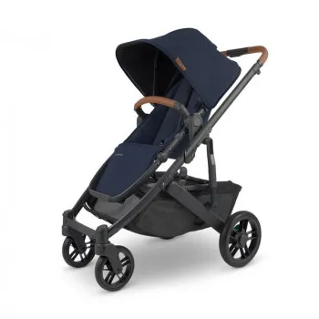 Uppababy kolica Cruz V2, dark blue 