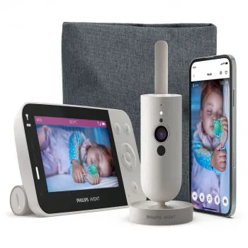 Avent alarm monitor standard (connected) 