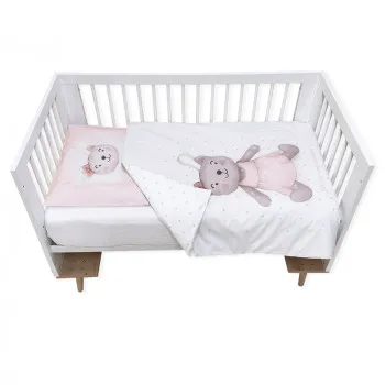 Lillo&Pippo posteljina za pokr. krev. Slatki snovi 