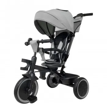 Cute&Cool tricikl Capri, Grey 