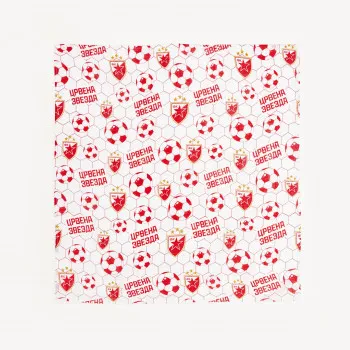 Stefan tetra pelena Crvena Zvezda 