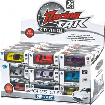 Igr metalni automobil 36/1 