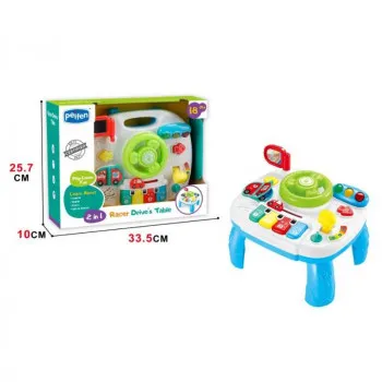 Edukativni stolić za bebe 