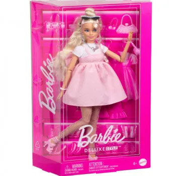 Barbie lutka deluxe modne frajerice 