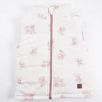 Lillo&Pippo prsluk, devojčice 