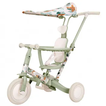 Cute&Cool tricikl 4u1, Jungle Trike 