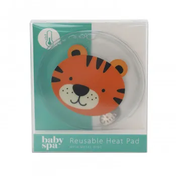 Baby Spa termofor sa metalnim diskom tigrić 