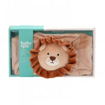 Baby Spa termofor pojas sa perlama od gline, lavić 