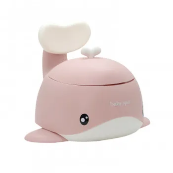 Baby Spa noša kit, roze 
