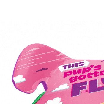 Seven Polska a-s (125-150cm),Paw Patrol Skye 
