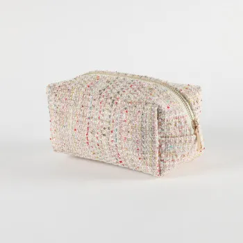 Be Cute neseser roze 19x6x14 cm 