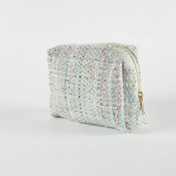 Be Cute neseser plavi 21x11x9 cm 