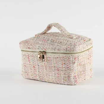 Be Cute neseser roze 23x15x15cm 