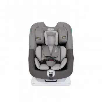 Graco a-s Extend LX i-Size (40-105cm), Frost Gray 